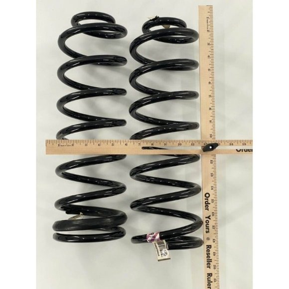 2009-2018 RAM 1500 Suspension 2" Rear Lowering Coils Rear Leveling Kit - 272920 - Picture 6 of 8